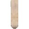 Ekena Millwork Imperial Arts and Crafts Smooth Bracket w/ Offset Brace, Douglas Fir, 7 1/2"W x 26"D x 30"H BKT0806X26X30IMP03SDF - alternate 2